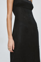OTTO DRESS - BLACK
