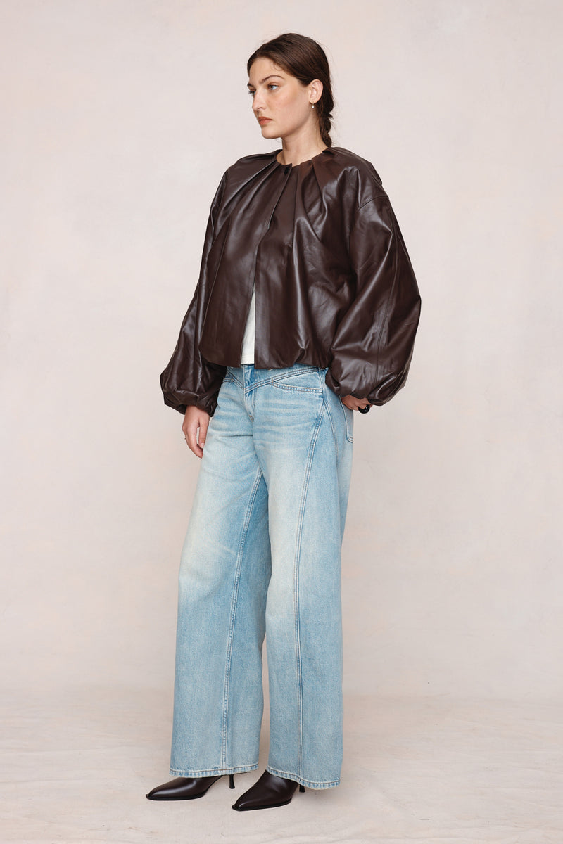 OVE JACKET - TAPENADE