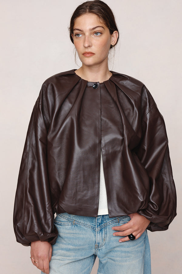 OVE JACKET - TAPENADE