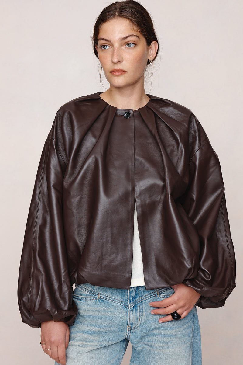 OVE JACKET - TAPENADE