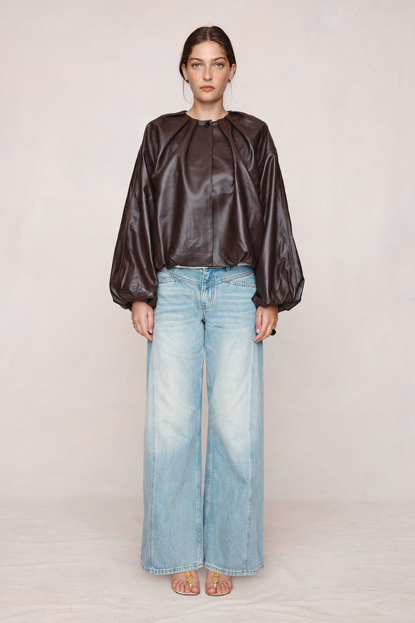 OVE JACKET - TAPENADE