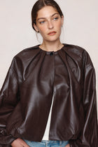 OVE JACKET - TAPENADE