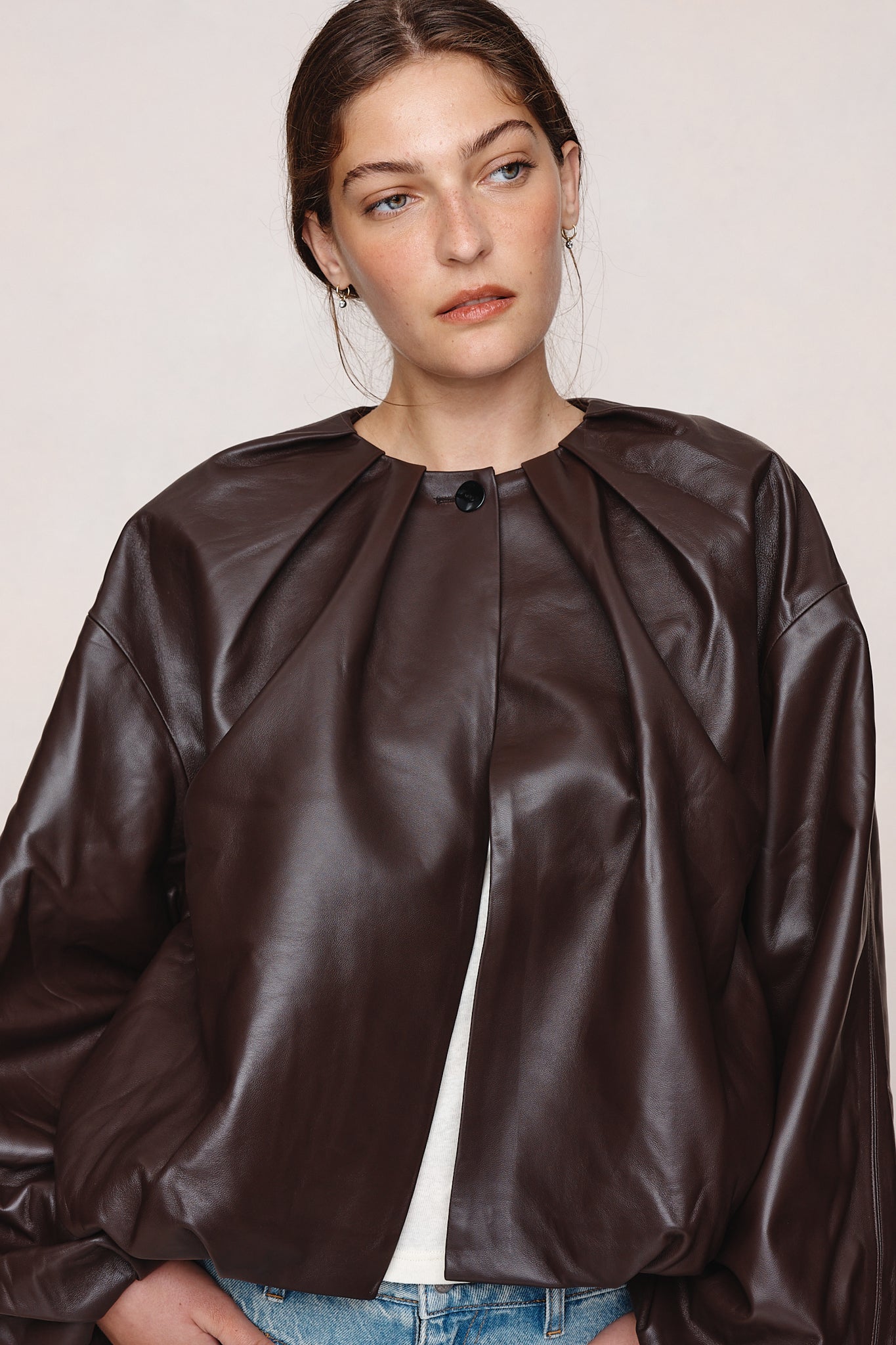 OVE JACKET - TAPENADE