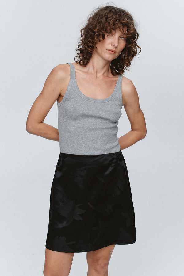 PALMER SKIRT - BLACK
