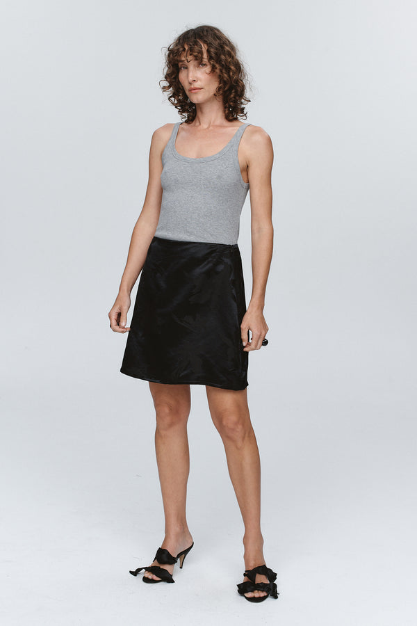 PALMER SKIRT - BLACK
