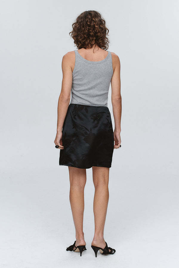 PALMER SKIRT - BLACK