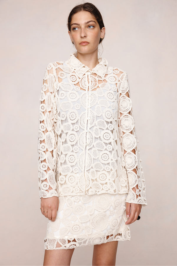 PIERRE TOP - NATURAL