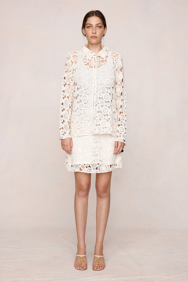 PIERRE TOP - NATURAL