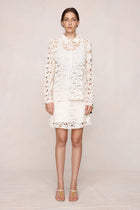 PIERRE SKIRT - NATURAL