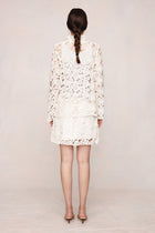 PIERRE SKIRT - NATURAL