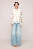 PIERRE TOP - NATURAL