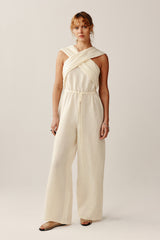 FRANKI JUMPSUIT - SORBET