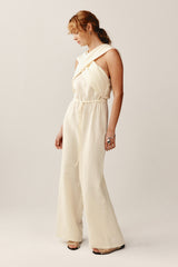 FRANKI JUMPSUIT - SORBET
