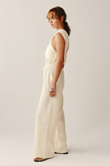 FRANKI JUMPSUIT - SORBET