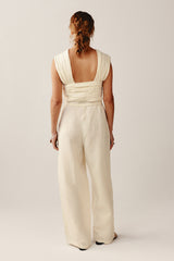 FRANKI JUMPSUIT - SORBET