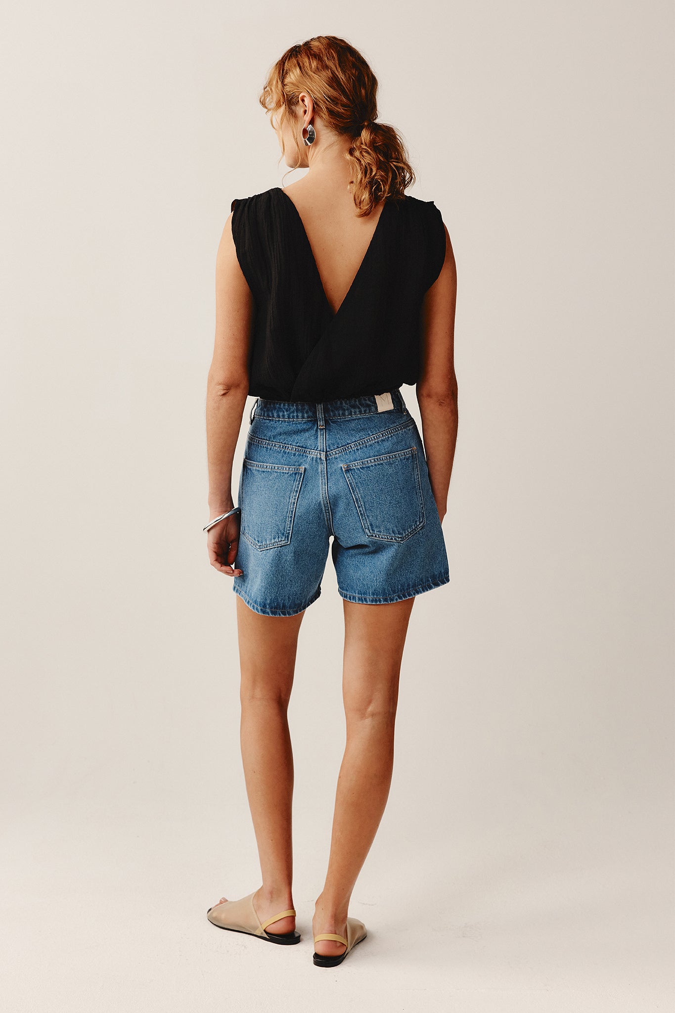 jean shorts nz