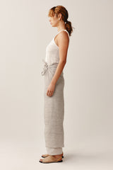 ALMA SARONG - PUMICE