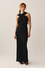 MAGGIE DRESS - BLACK
