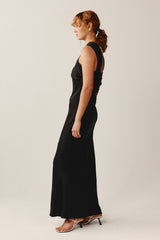 MAGGIE DRESS - BLACK