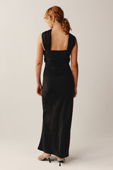 MAGGIE DRESS - BLACK