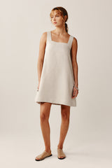 MOLLY DRESS - BIRCH