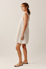 MOLLY DRESS - BIRCH