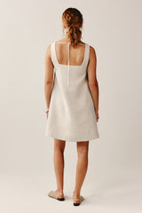 MOLLY DRESS - BIRCH