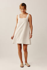 MOLLY DRESS - BIRCH