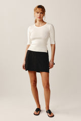 NICO TOP - IVORY