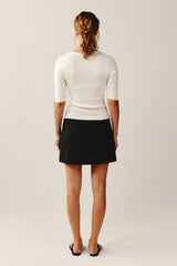 NICO TOP - IVORY