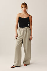 PENN PANT - WASABI