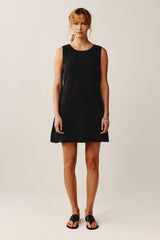 PRESLEY DRESS - BLACK