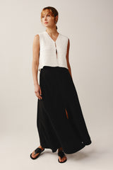 ZARA SKIRT - BLACK