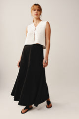ZARA SKIRT - BLACK