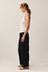 ALMETA SINGLET - IVORY