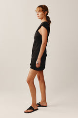 ASPEN TOP - BLACK