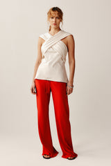 ASPEN TOP - IVORY