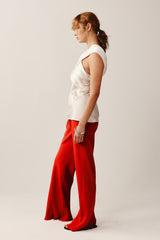 ASPEN TOP - IVORY