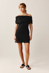 AVA DRESS - BLACK