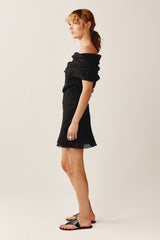 AVA DRESS - BLACK