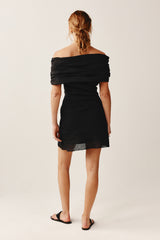 AVA DRESS - BLACK