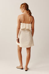 AZALEA DRESS - CHAMPAGNE
