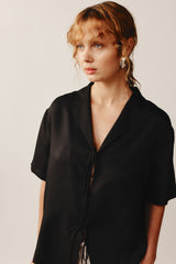 BILLEA SHIRT - BLACK