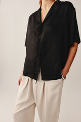 BILLEA SHIRT - BLACK
