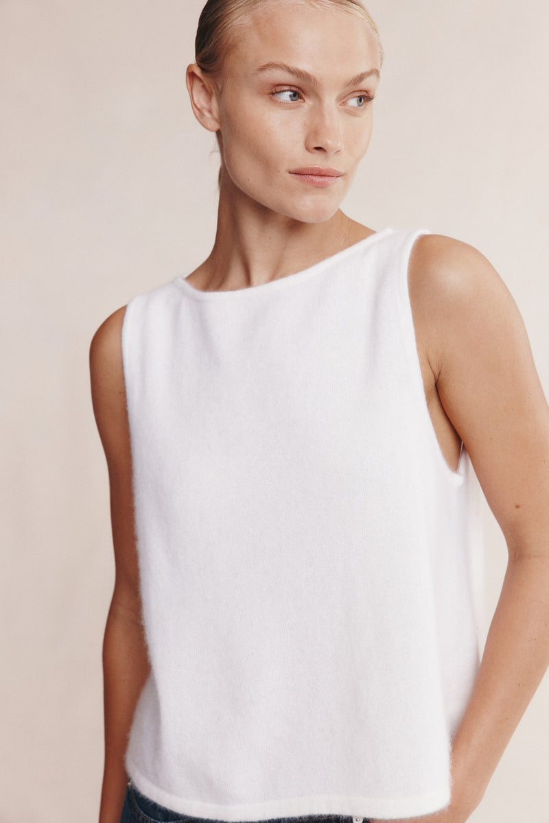 NOVA TOP - IVORY