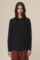 JONI JUMPER - BLACK