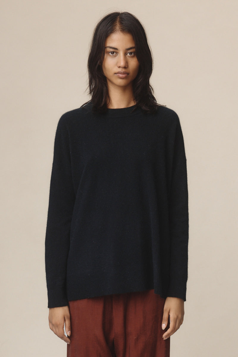 JONI JUMPER - BLACK