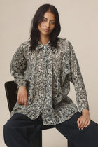 LIBERTY SHIRT - ECHO PRINT