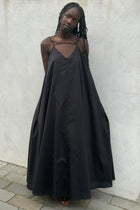 BENNETT DRESS - BLACK