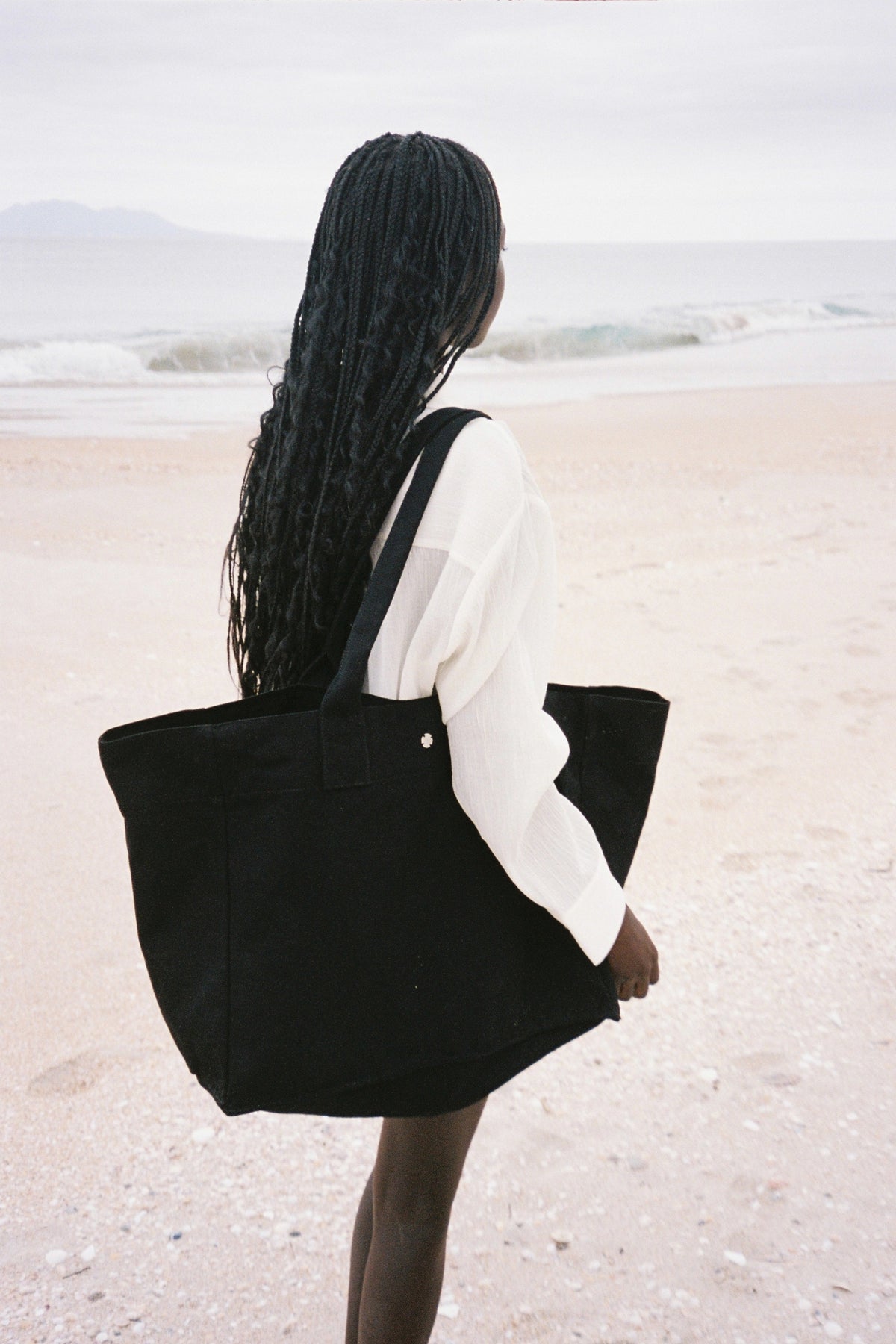 MURPHY BAG - BLACK